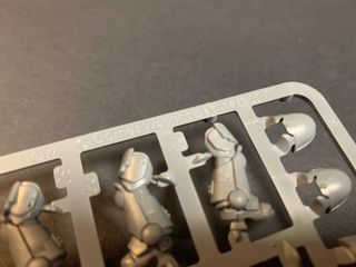 5 Primaris Hellblasters Space Marine Warhammer 40k