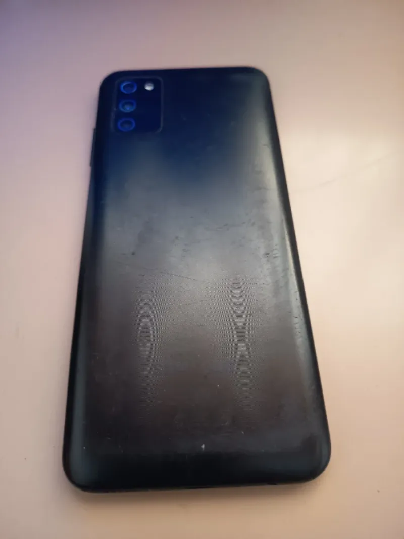 Samsung Galaxy Negro