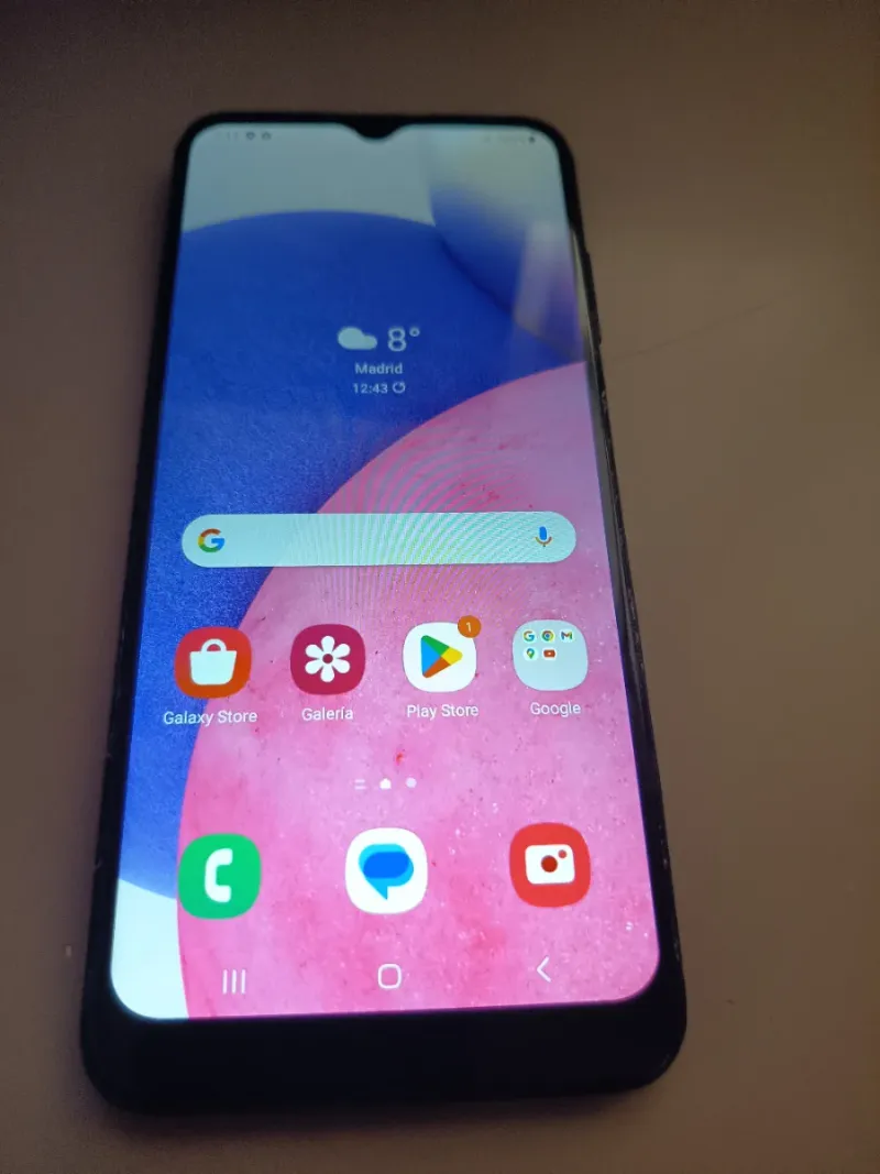 Samsung Galaxy Negro afbeelding 5