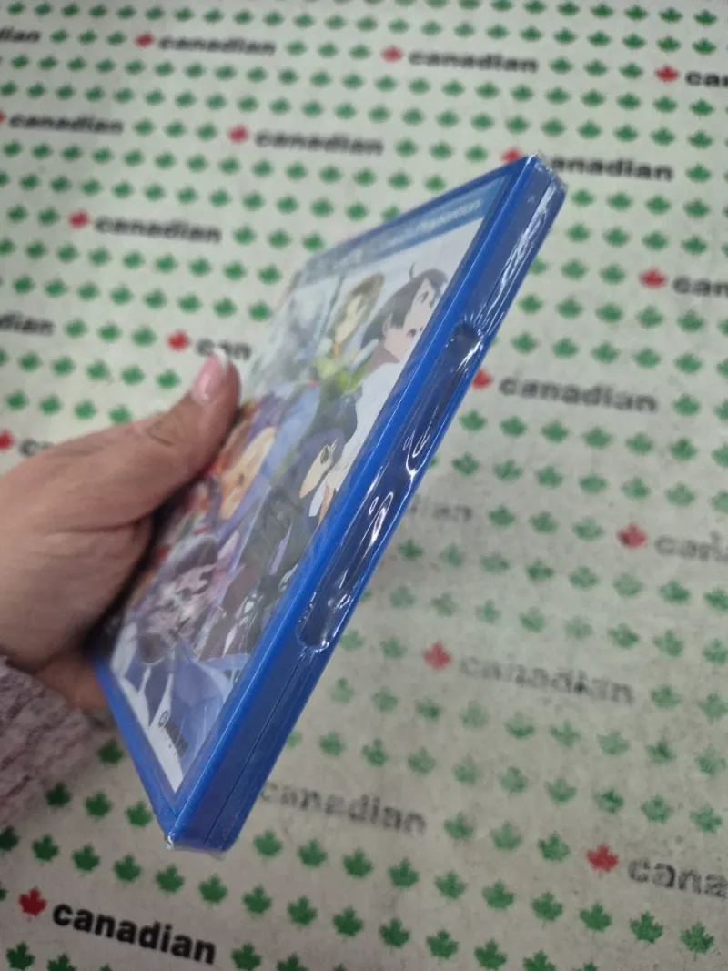 NUEVO Xblaze Code: Embryo PS Vita afbeelding 4