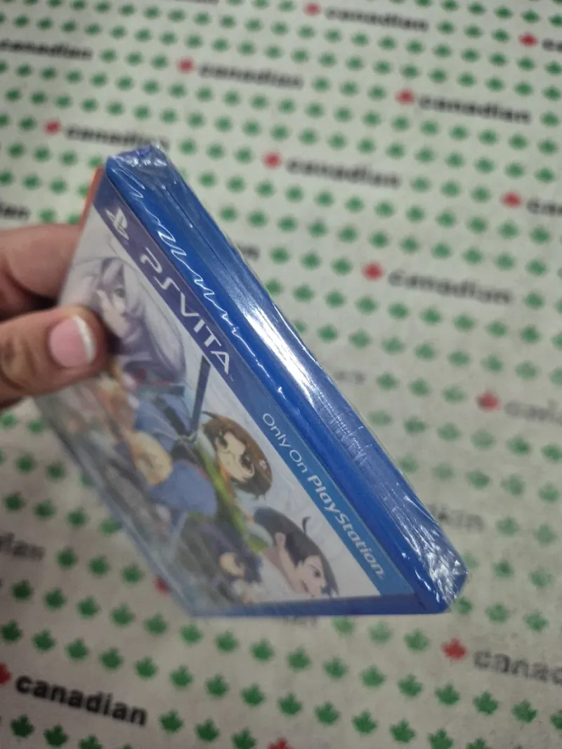 NUEVO Xblaze Code: Embryo PS Vita afbeelding 5