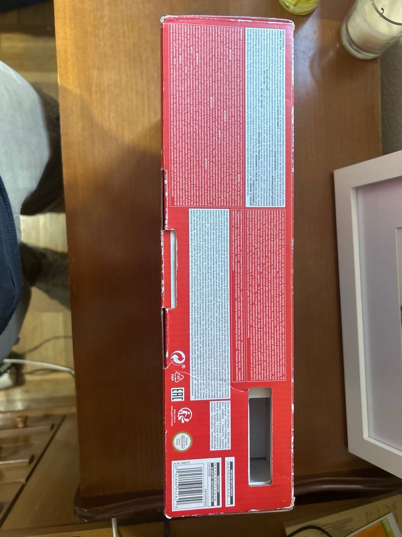 Nintendo Switch V2019 Azul y Rojo afbeelding 4