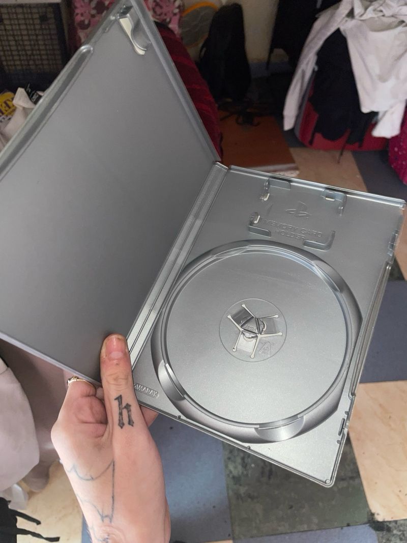Ratchet & Clank Platinum PS2 SOLO CAJA afbeelding 2