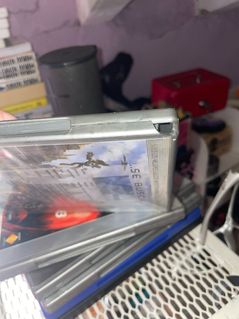 Ratchet & Clank Platinum PS2 SOLO CAJA afbeelding 3