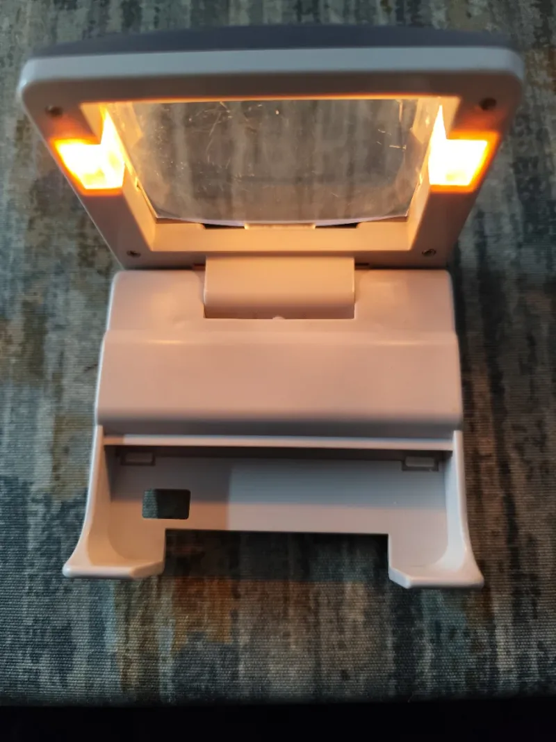 Complemento Lupa Game Boy
