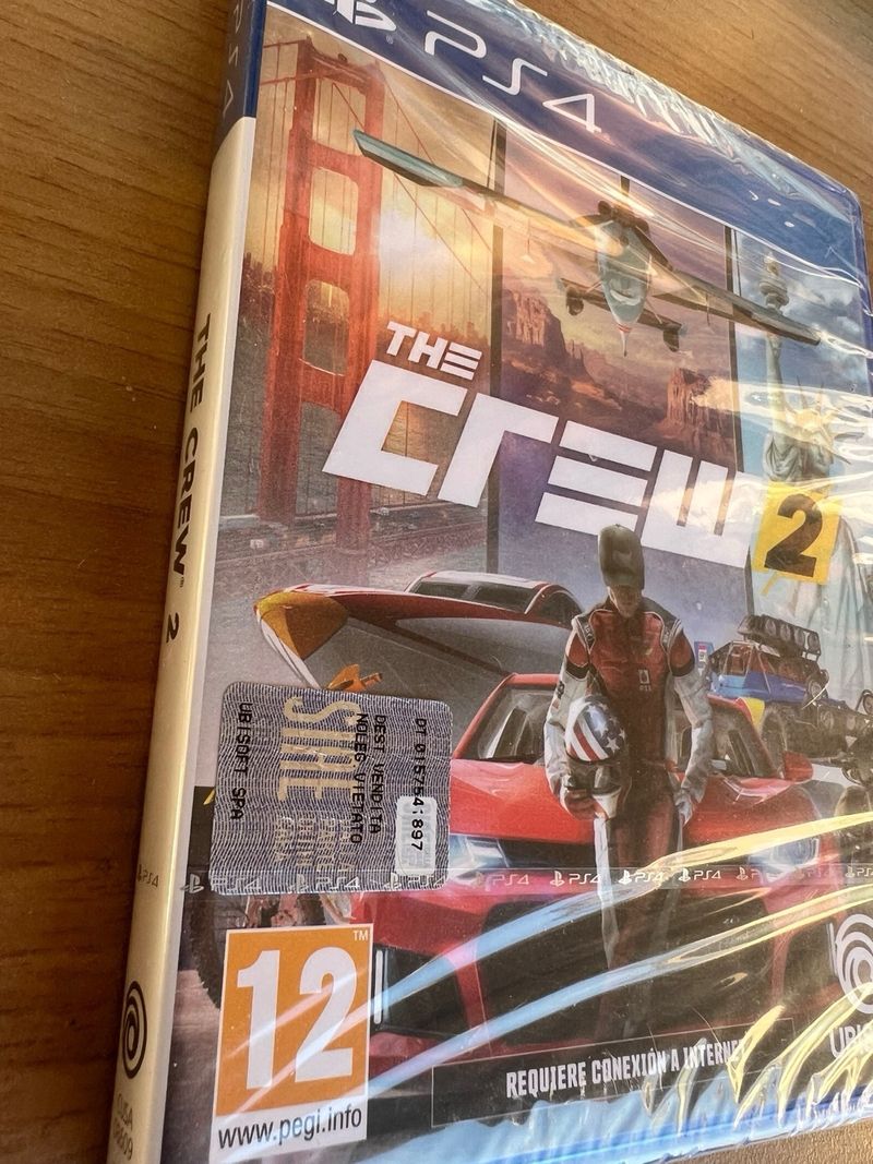 The Crew 2 PS4 afbeelding 3