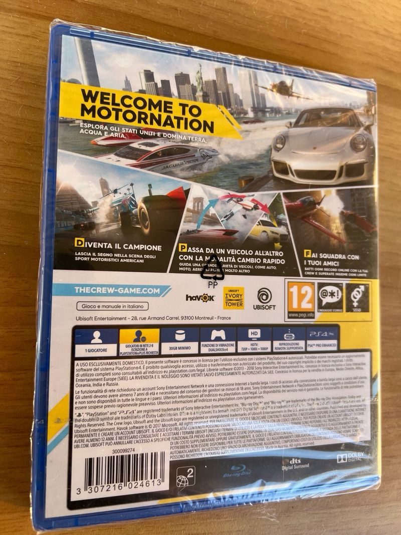 The Crew 2 PS4 afbeelding 2