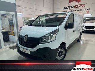Renault Trafic Furgón 27 L1H1 Energy BluedCi 88 kW