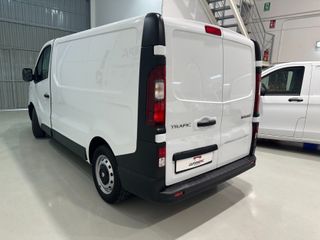 Renault Trafic Furgón 27 L1H1 Energy BluedCi 88 kW