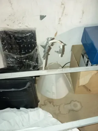Estructura para montar bicis