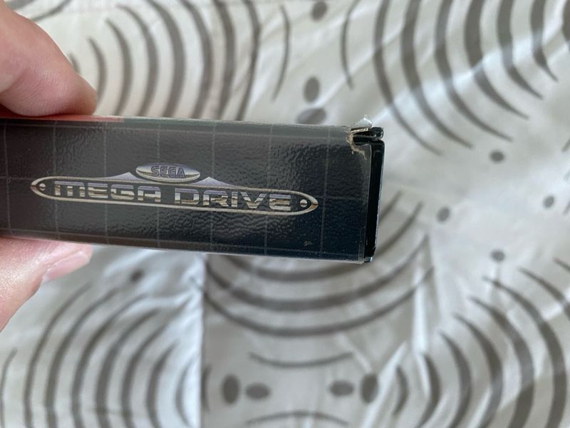 Quackshot Mega Drive - Sega afbeelding 9