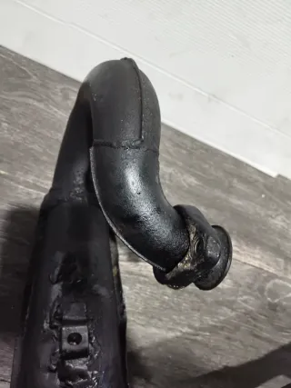 Escape Montesa Enduro 75 y 250