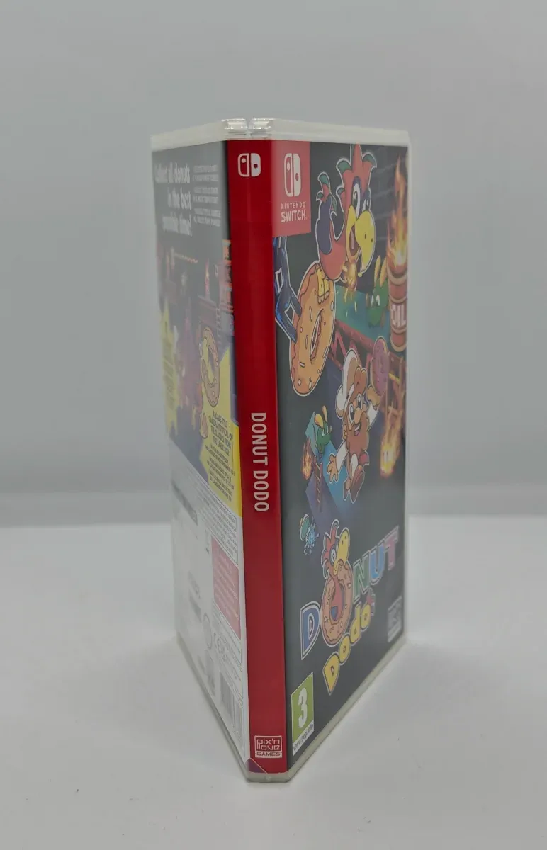 Donut Dodo Nintendo Switch afbeelding 2