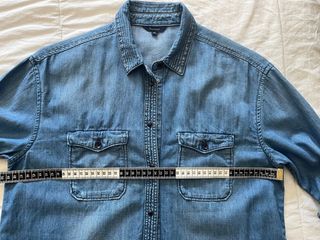 Camisa Pepe Jeans Mujer Azul