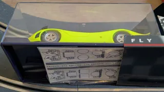 Porsche 911 GT1 98 Racing Fly