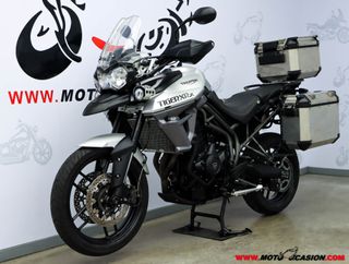 TRIUMPH TIGER 800 XRX ¿A2?