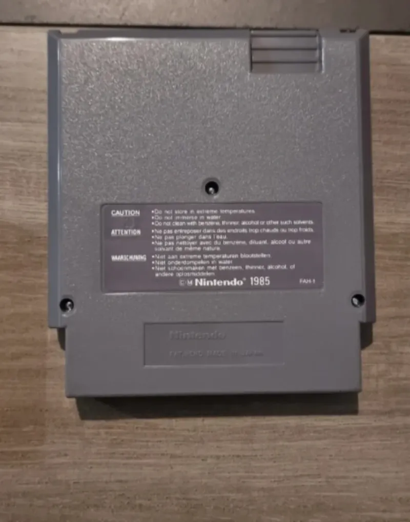 Shadow Warriors Nintendo NES afbeelding 2