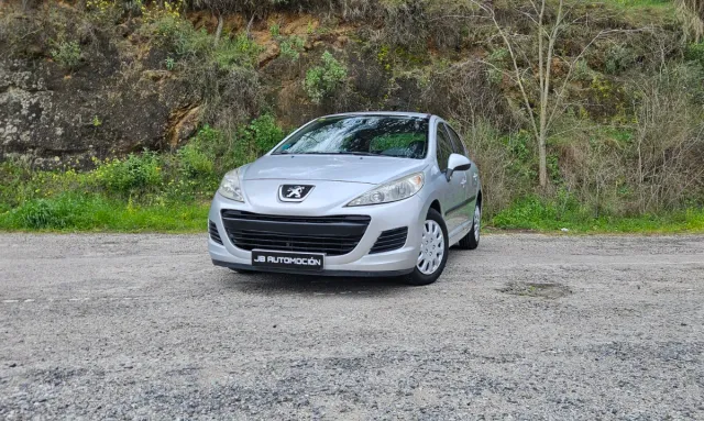Peugeot 207 VTi Confort 2009