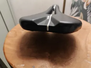 Sillín Pro Condor Negro