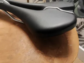 Sillín Pro Condor Negro