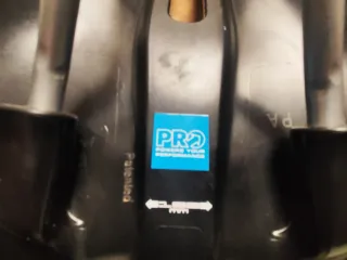 Sillín Pro Condor Negro