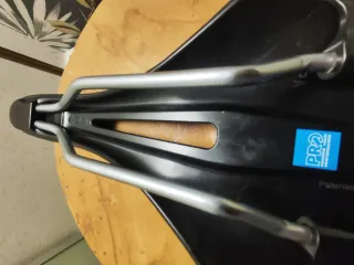 Sillín Pro Condor Negro