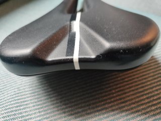 Sillín Pro Condor Negro