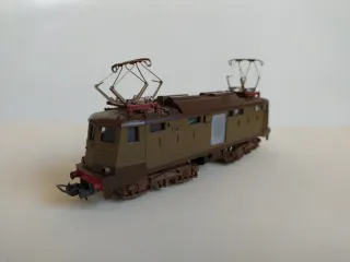 Locomotora Eléctrica Lima H0