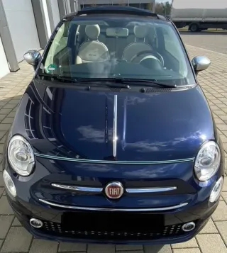 FIAT 500C 0.9 Turbo