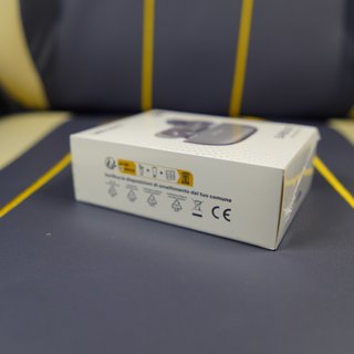 Cuffie Wireless Wesdar Nere/Grigie