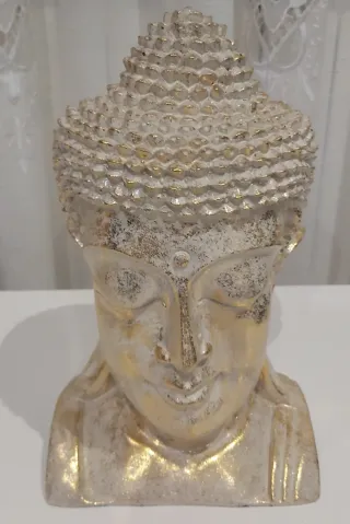 Figura decorativa Buda