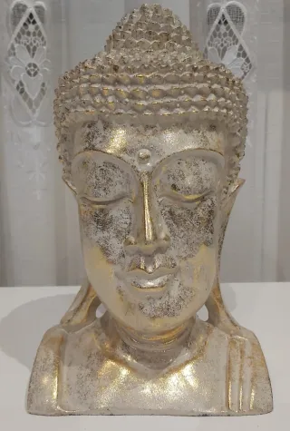 Figura decorativa Buda