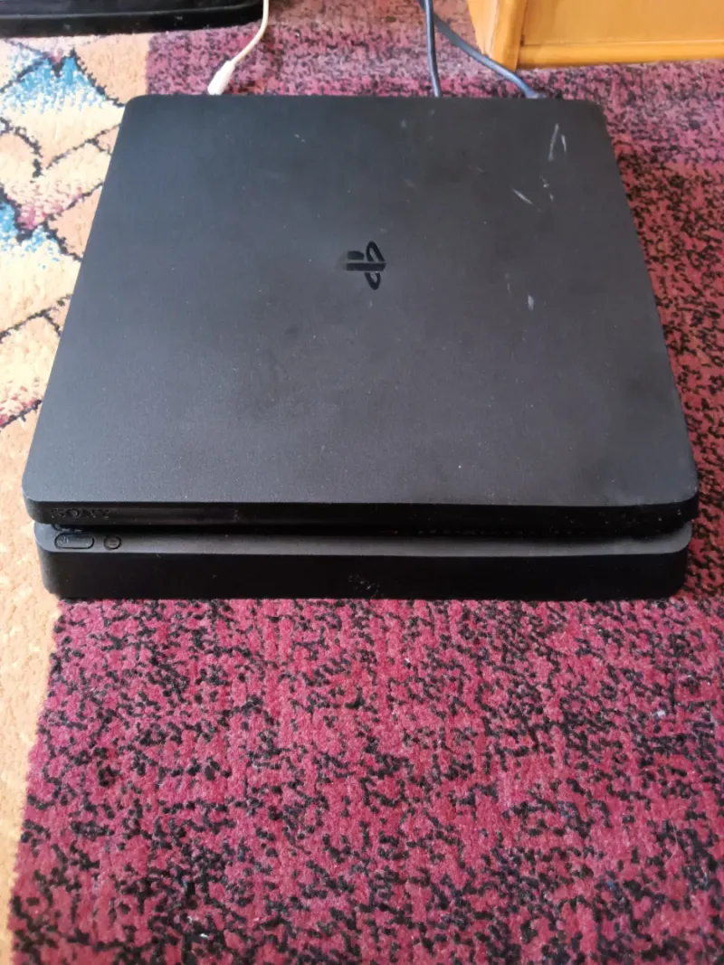 Consola PS4 Negra + Mando afbeelding 2