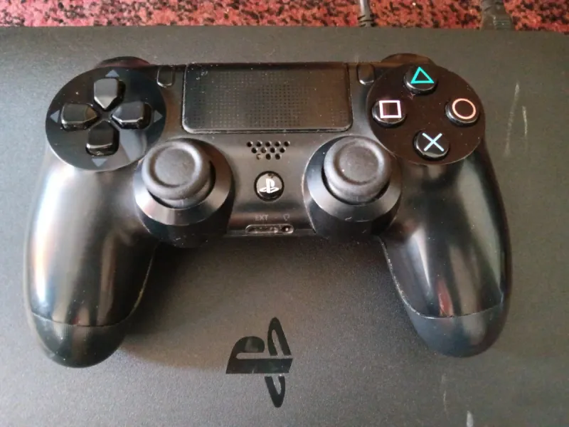 Consola PS4 Negra + Mando afbeelding 3