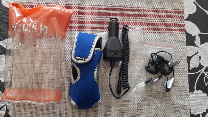 Lote 4 Cargadores Nokia 3310 Nuevos afbeelding 3