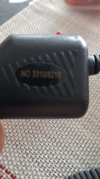 Lote 4 Cargadores Nokia 3310 Nuevos