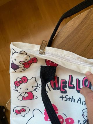 Bolso Hello Kitty 45th Anniversary