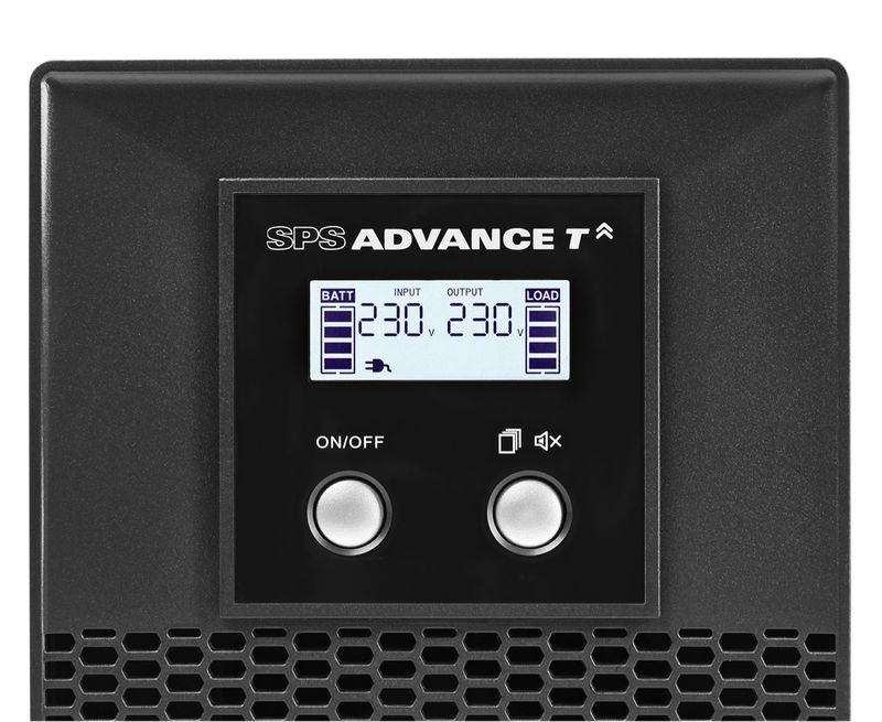 UPS Salicru SPS Advance T 2000VA Torre SAI afbeelding 3