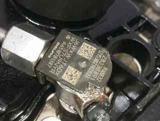 MOTOR COMPLETO MERCEDES-BENZ CLASE B (BM 246) 651