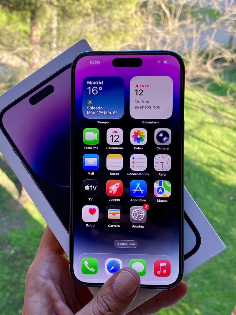 iPhone 14 Pro Max BATERÍA 100% ORIGINAL afbeelding 2