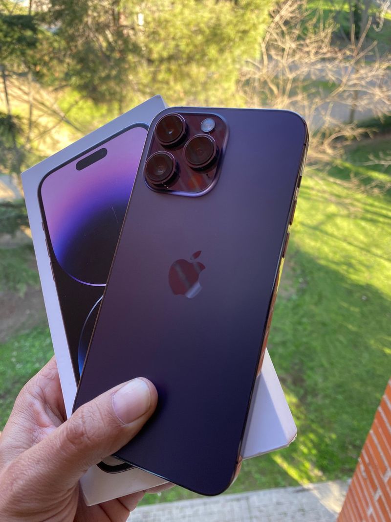 iPhone 14 Pro Max BATERÍA 100% ORIGINAL afbeelding 3