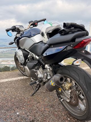 Aprilia Mana 850 ABS Naked Automática