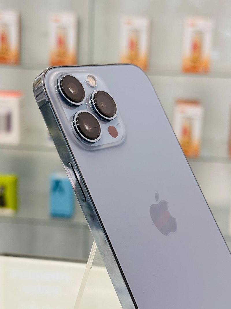 IPHONE 13 PRO MAX 256GB AZUL NUEVO afbeelding 2