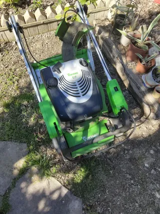 Cortacésped Toro ,Honda Viking ,Stihl