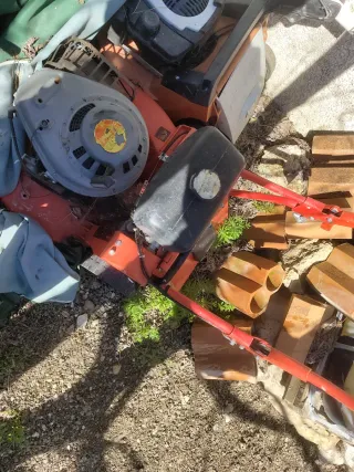 Cortacésped Toro ,Honda Viking ,Stihl