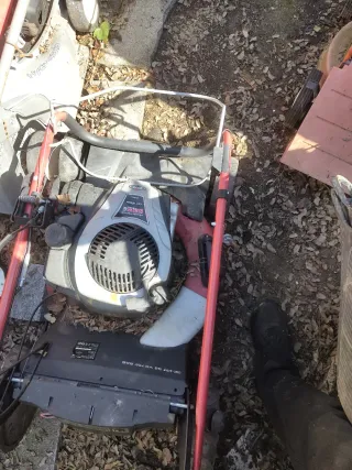 Cortacésped Toro ,Honda Viking ,Stihl