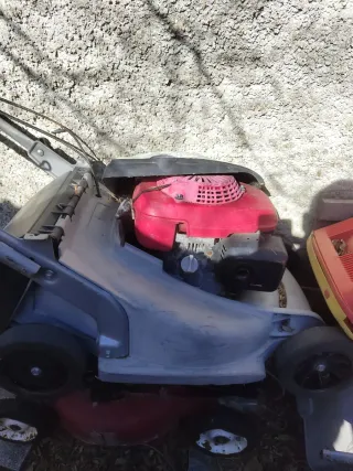 Cortacésped Toro ,Honda Viking ,Stihl