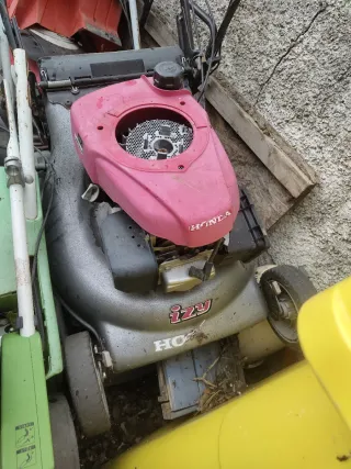 Cortacésped Toro ,Honda Viking ,Stihl