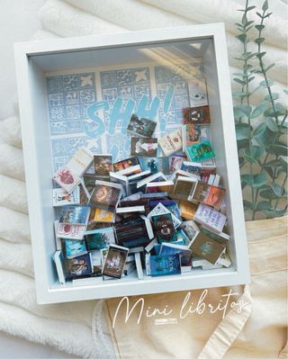 Mini Libri da Collezione