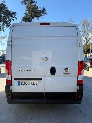 FIAT Ducato 2018